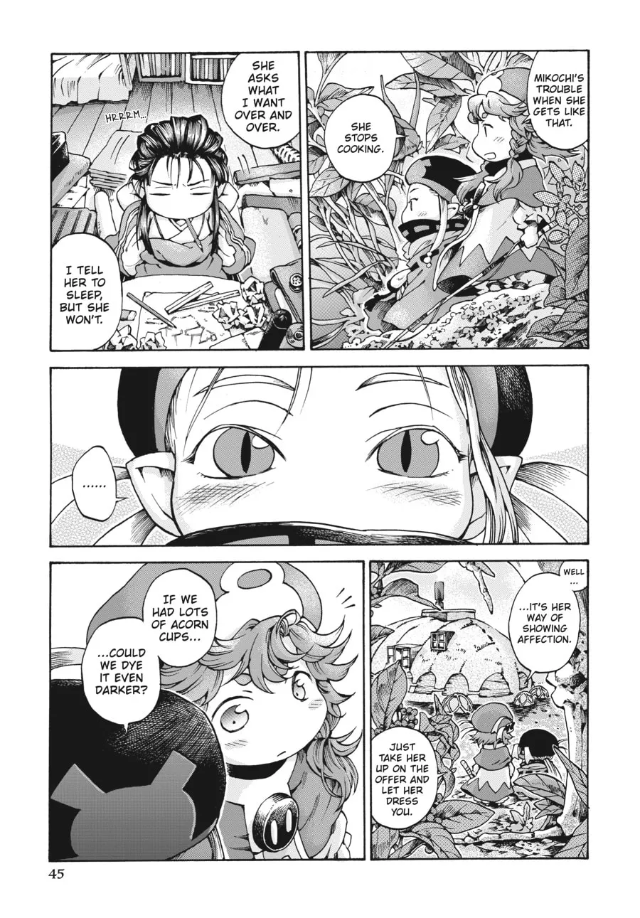 Read Hakumei & Mikochi chapter 10 image 12 on Lezhin