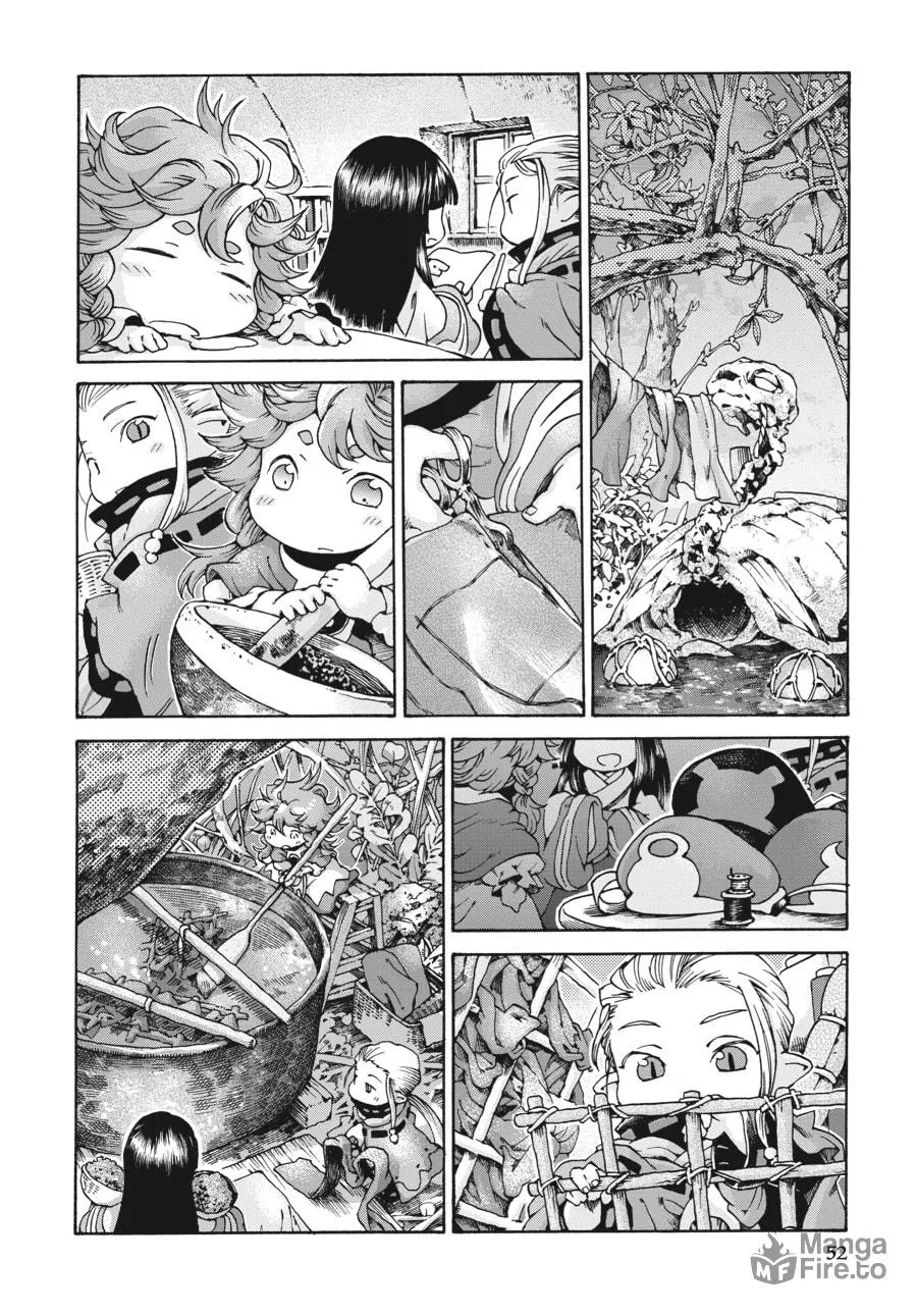 Read Hakumei & Mikochi chapter 10 image 19 on Lezhin