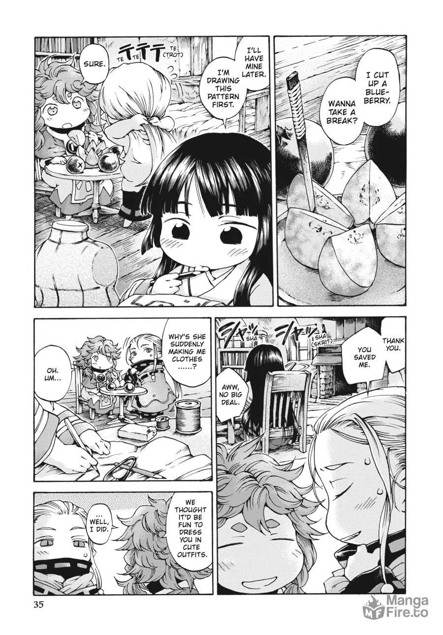 Read Hakumei & Mikochi chapter 10 image 2 on Lezhin