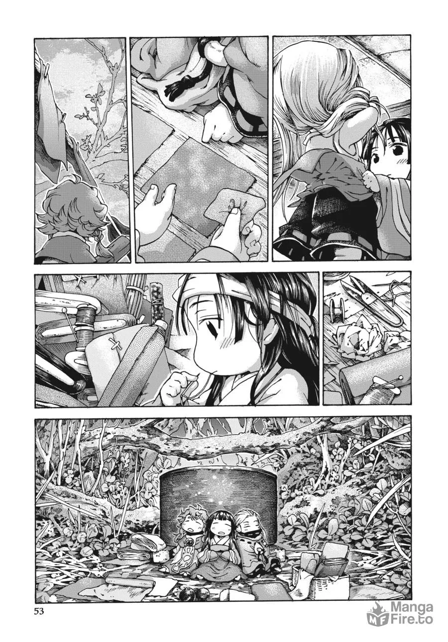 Read Hakumei & Mikochi chapter 10 image 20 on Lezhin