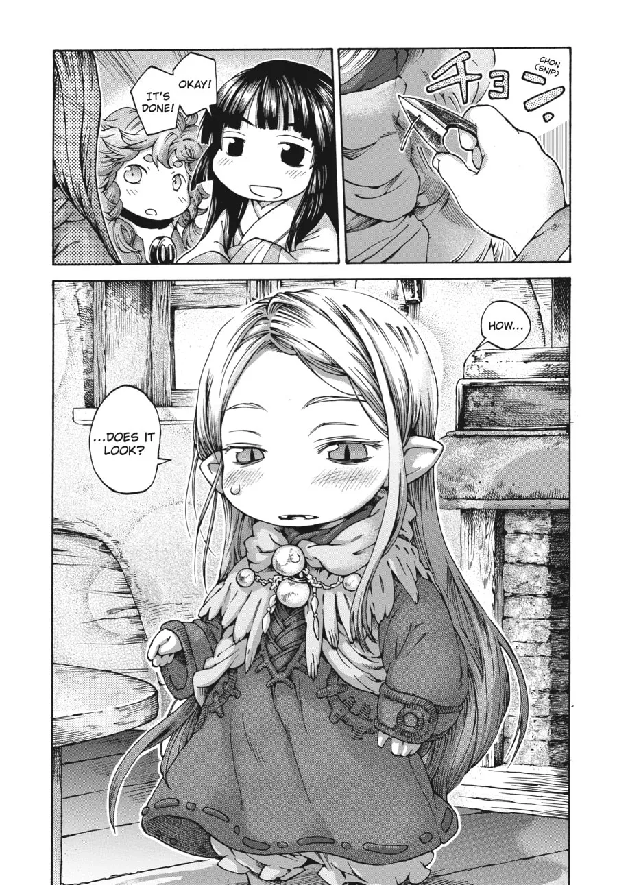 Read Hakumei & Mikochi chapter 10 image 21 on Lezhin