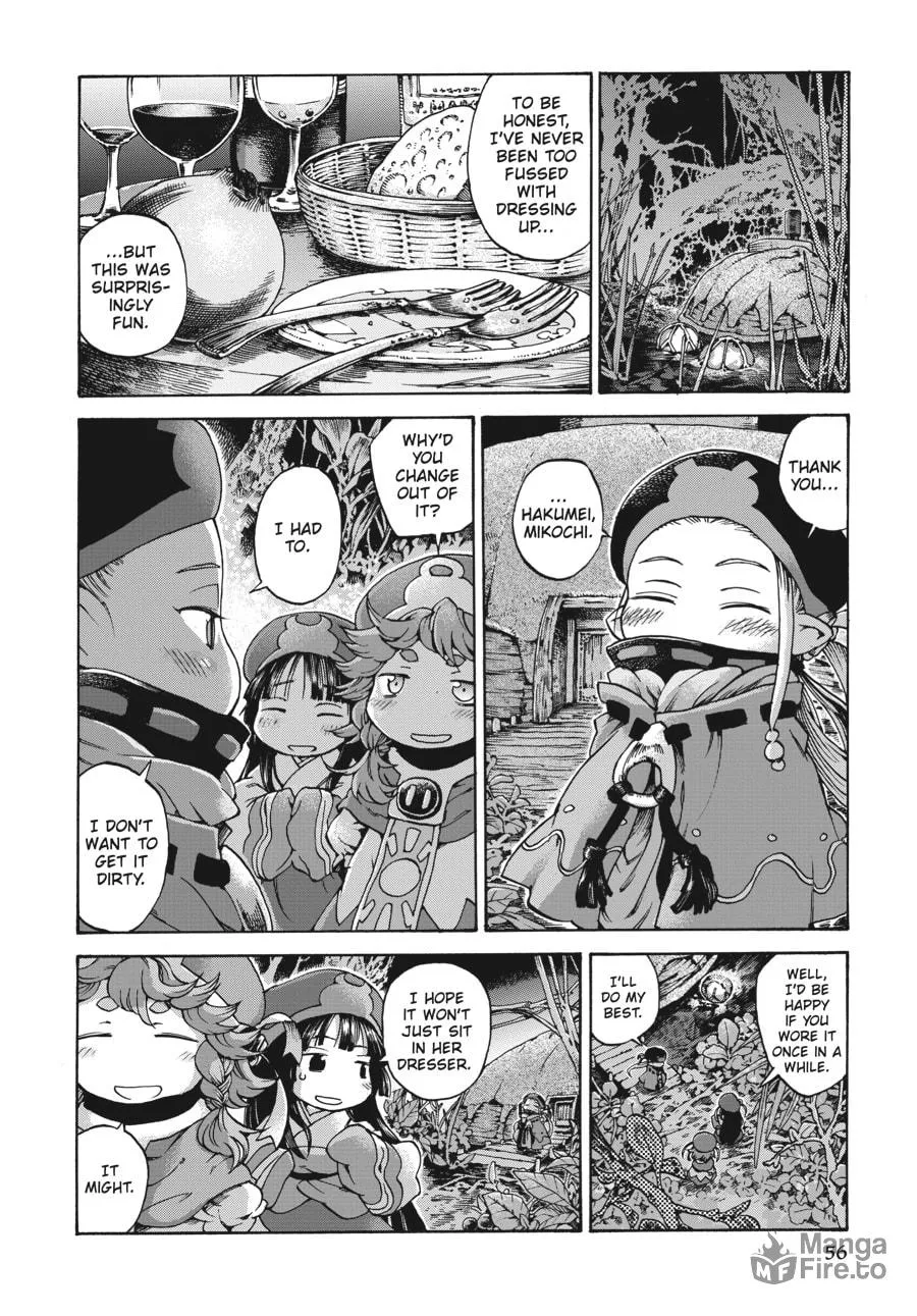 Read Hakumei & Mikochi chapter 10 image 23 on Lezhin