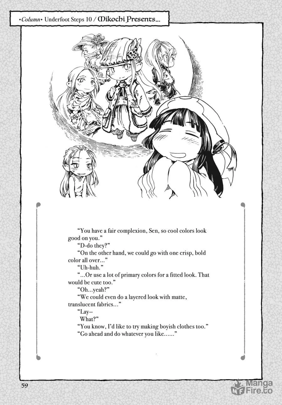 Read Hakumei & Mikochi chapter 10 image 26 on Lezhin
