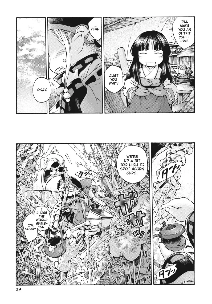 Read Hakumei & Mikochi chapter 10 image 6 on Lezhin