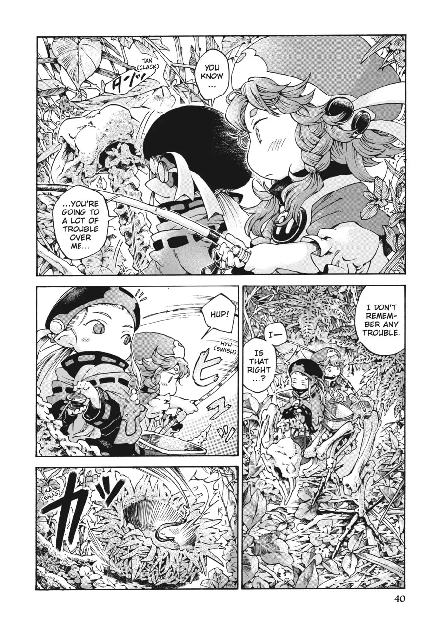 Read Hakumei & Mikochi chapter 10 image 7 on Lezhin