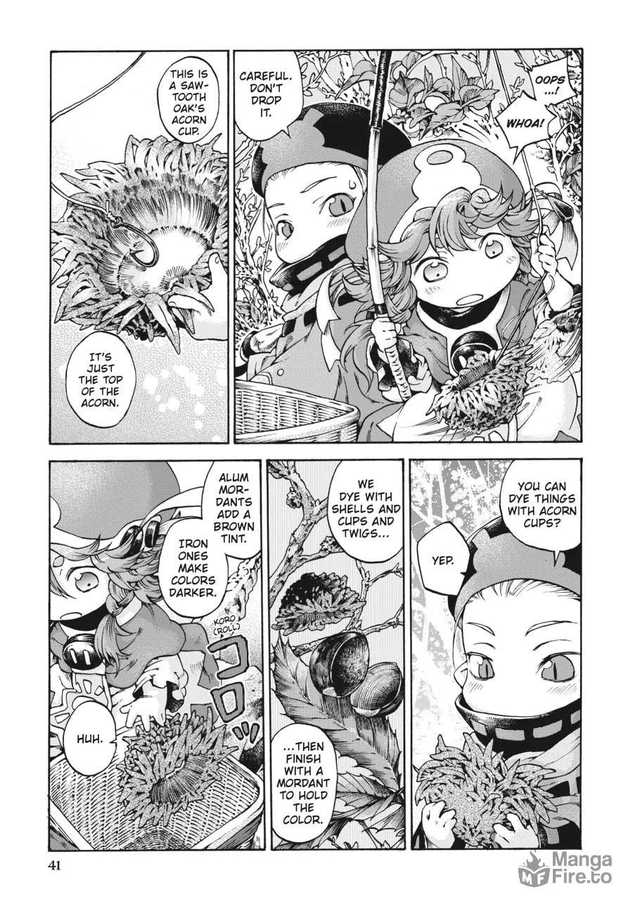 Read Hakumei & Mikochi chapter 10 image 8 on Lezhin