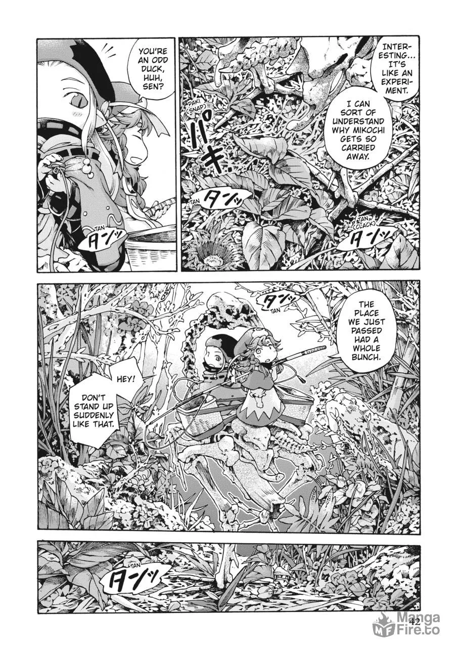 Read Hakumei & Mikochi chapter 10 image 9 on Lezhin