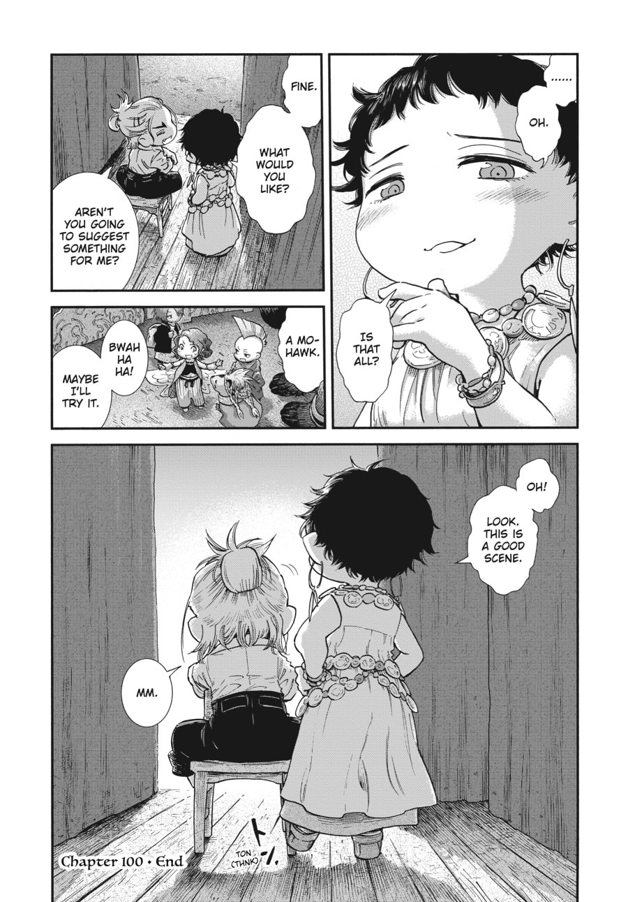 Read Hakumei & Mikochi chapter 100 image 15 on Lezhin