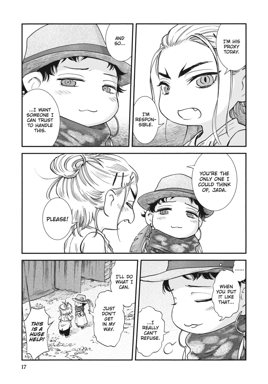 Read Hakumei & Mikochi chapter 100 image 2 on Lezhin