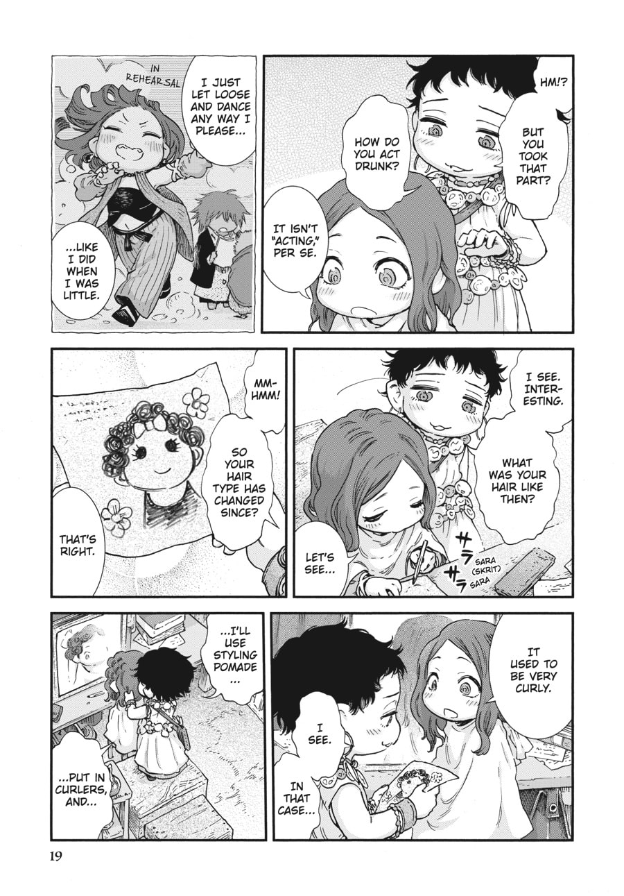 Read Hakumei & Mikochi chapter 100 image 4 on Lezhin