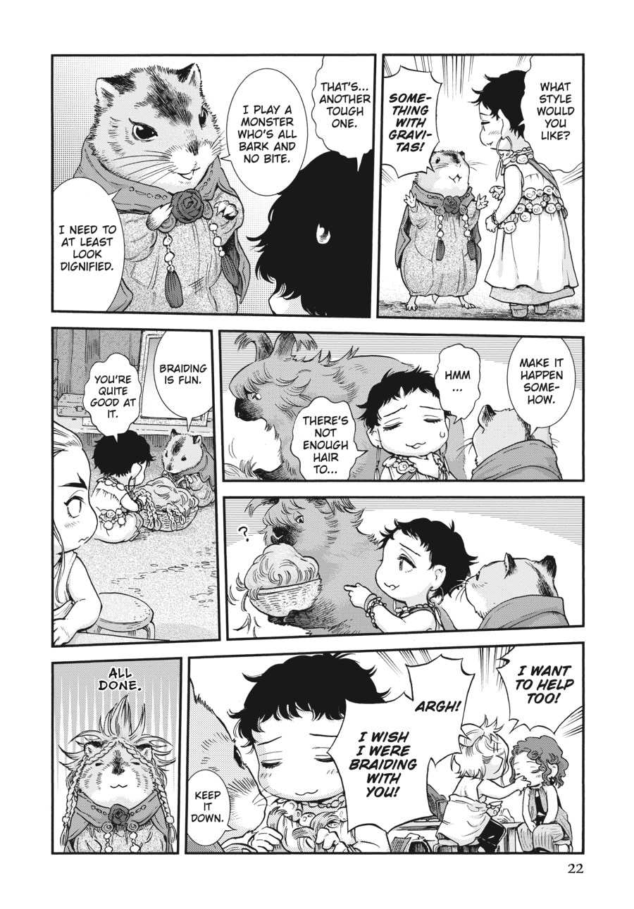 Read Hakumei & Mikochi chapter 100 image 7 on Lezhin