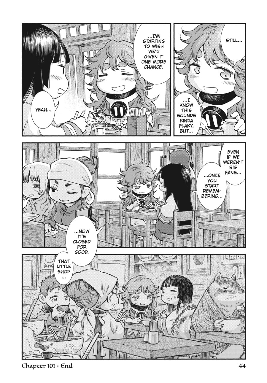 Read Hakumei & Mikochi chapter 101 image 11 on Lezhin