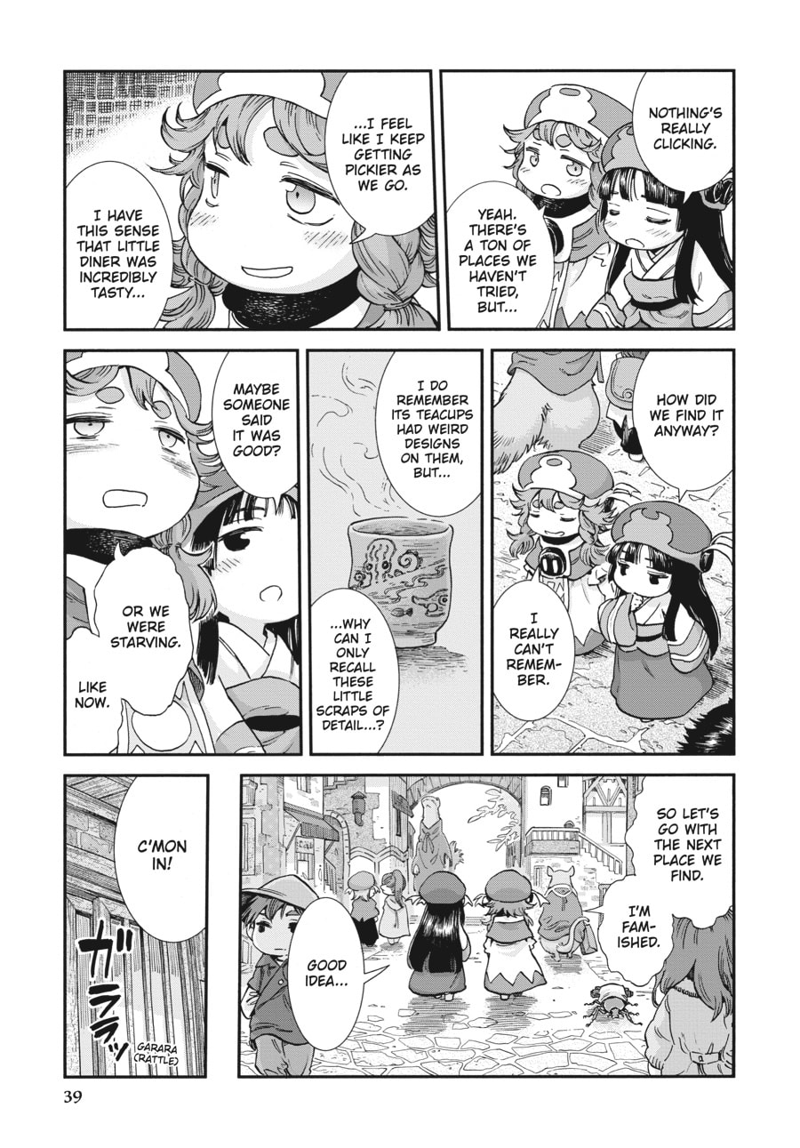 Read Hakumei & Mikochi chapter 101 image 6 on Lezhin