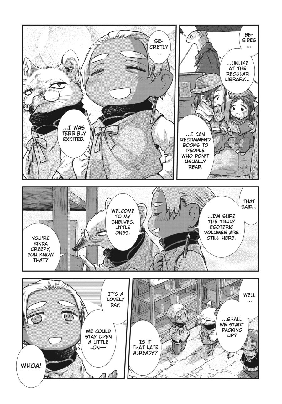 Read Hakumei & Mikochi chapter 102 image 12 on Lezhin