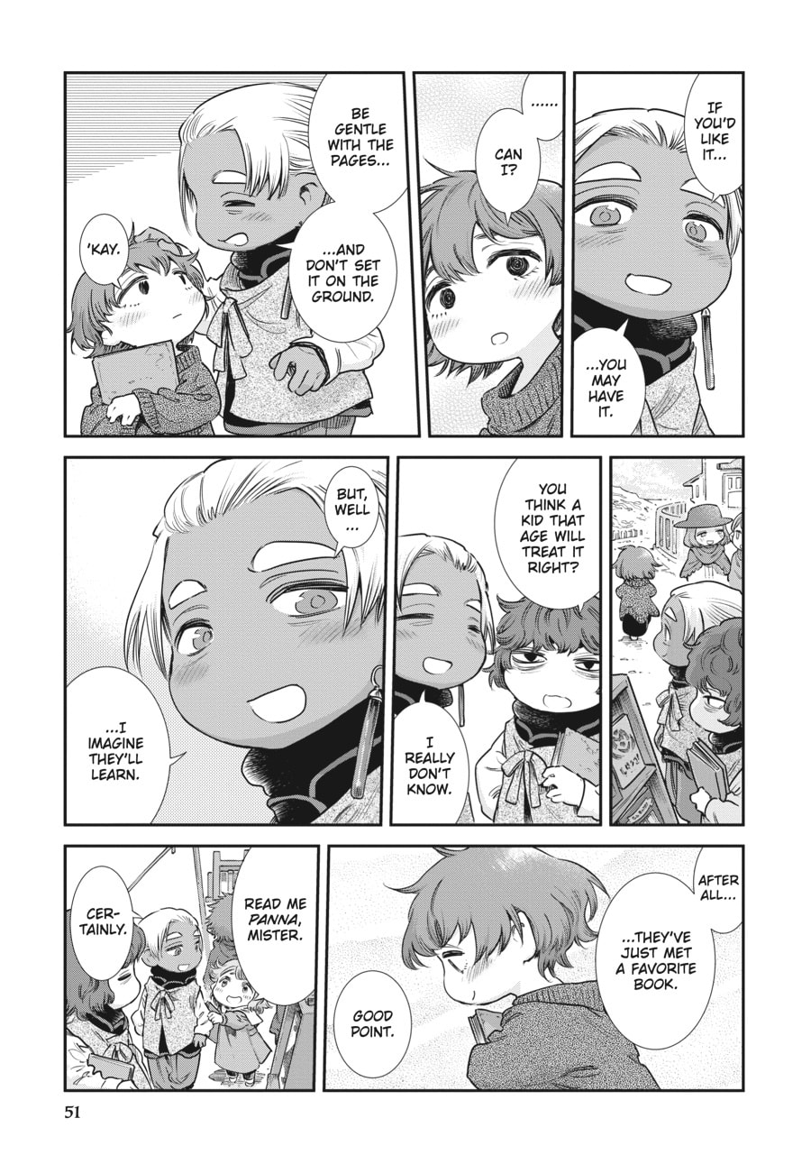 Read Hakumei & Mikochi chapter 102 image 4 on Lezhin