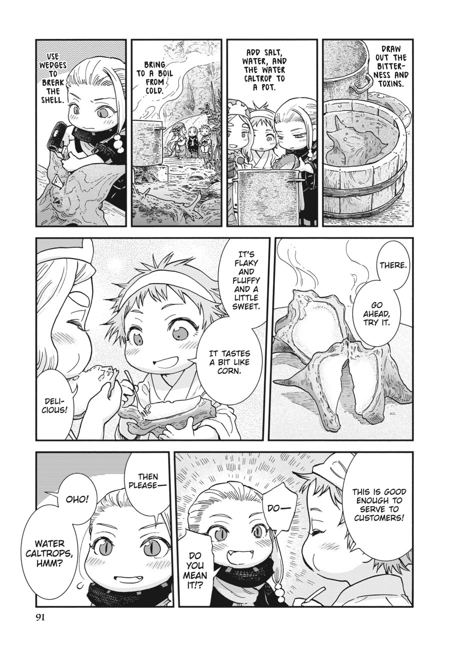 Read Hakumei & Mikochi chapter 104 image 10 on Lezhin