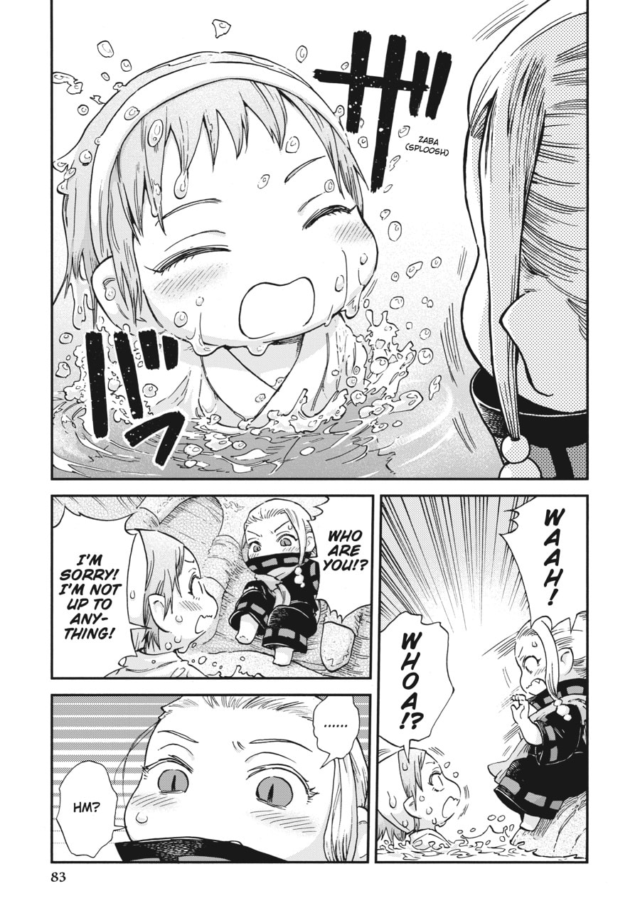 Read Hakumei & Mikochi chapter 104 image 2 on Lezhin