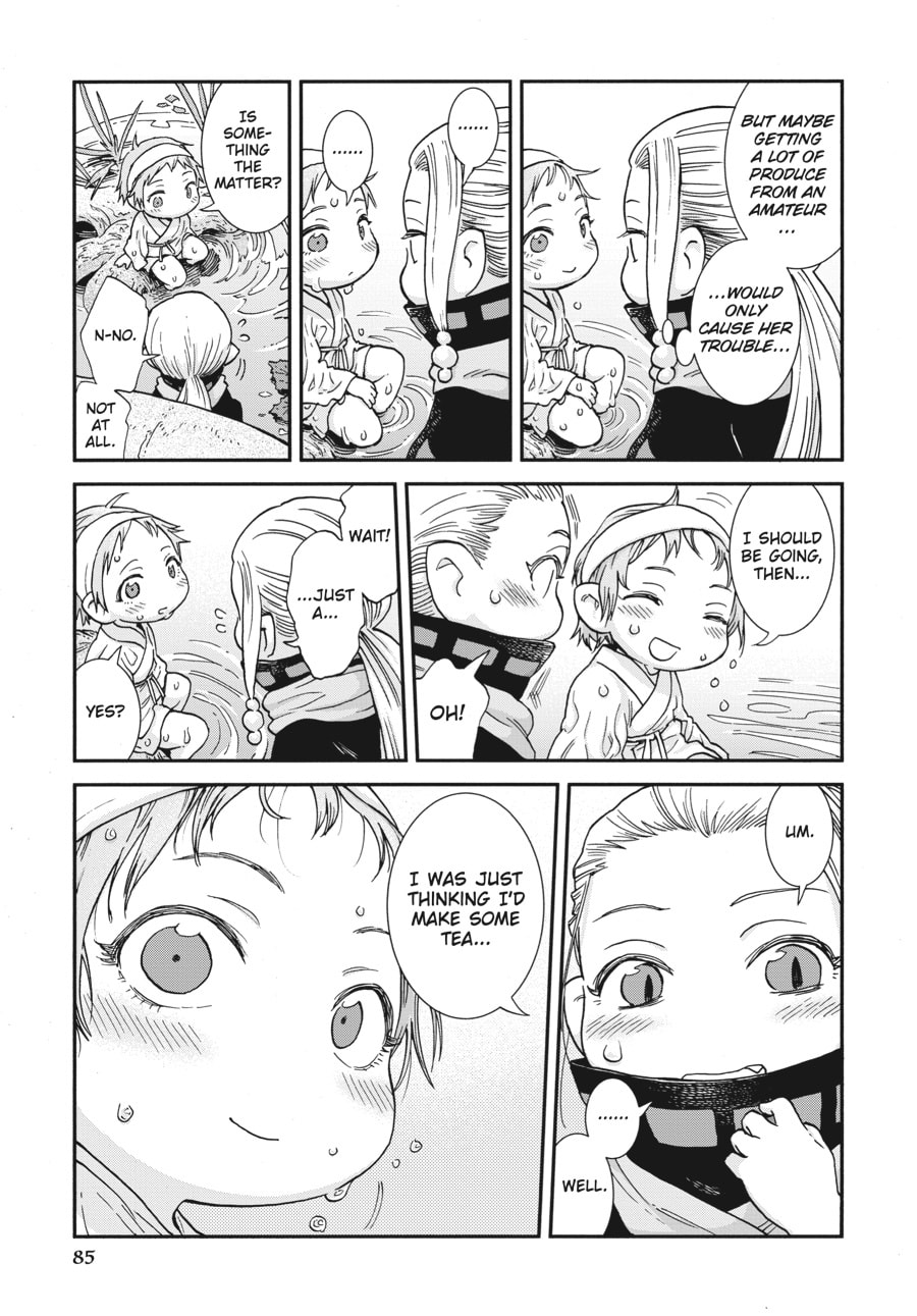 Read Hakumei & Mikochi chapter 104 image 4 on Lezhin