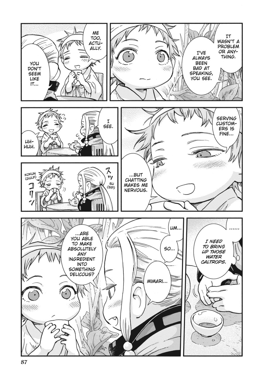 Read Hakumei & Mikochi chapter 104 image 6 on Lezhin
