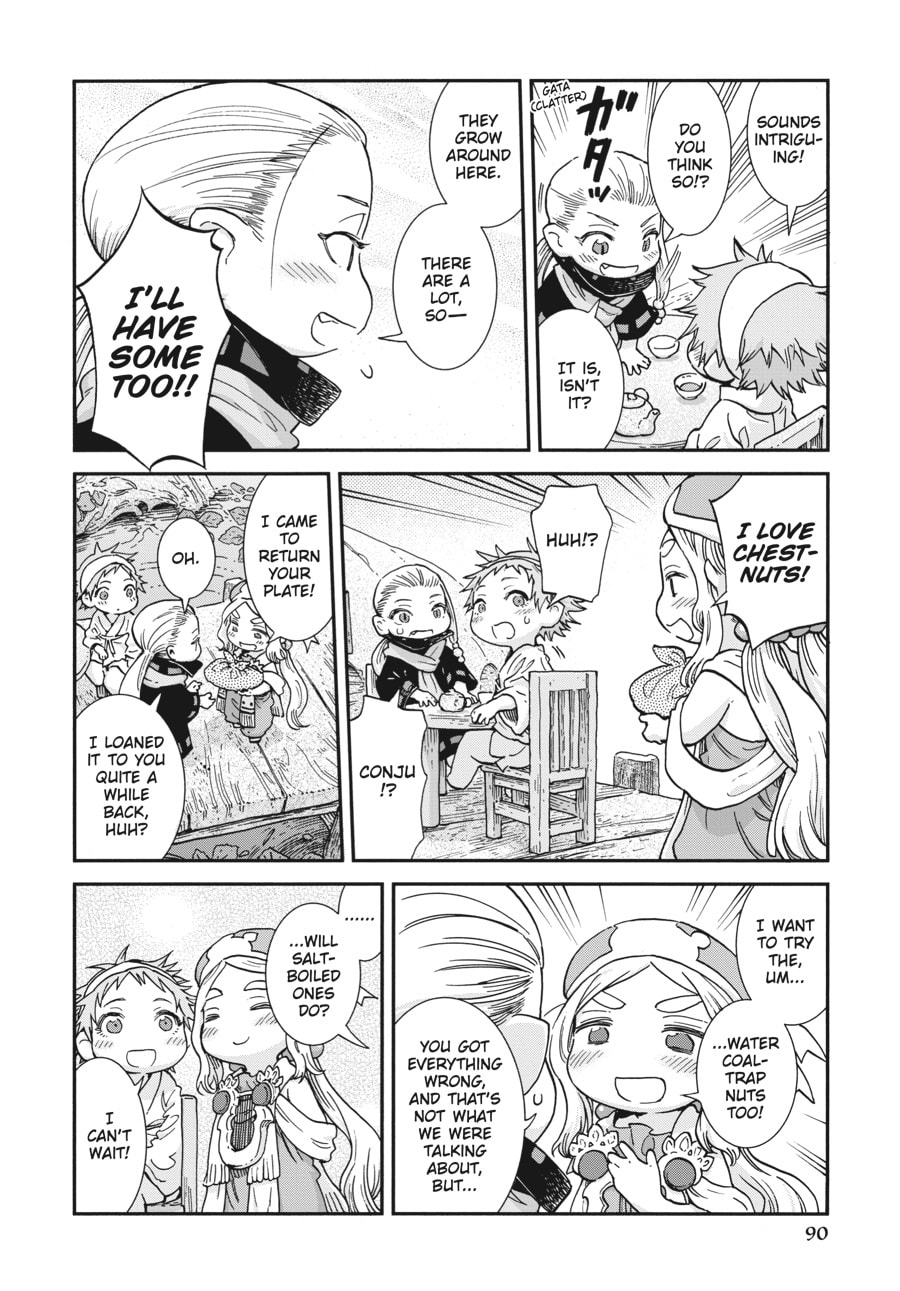 Read Hakumei & Mikochi chapter 104 image 9 on Lezhin