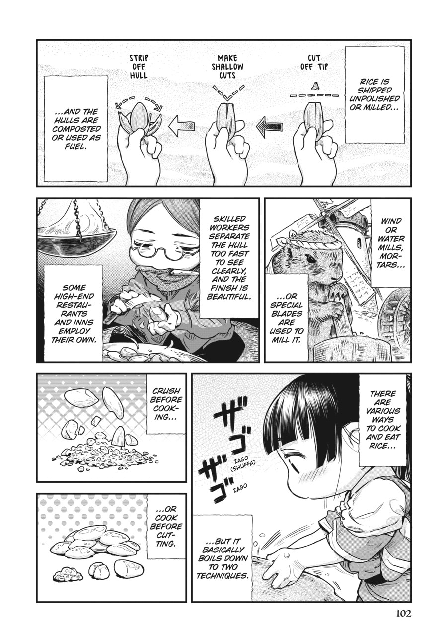 Read Hakumei & Mikochi chapter 105 image 5 on Lezhin