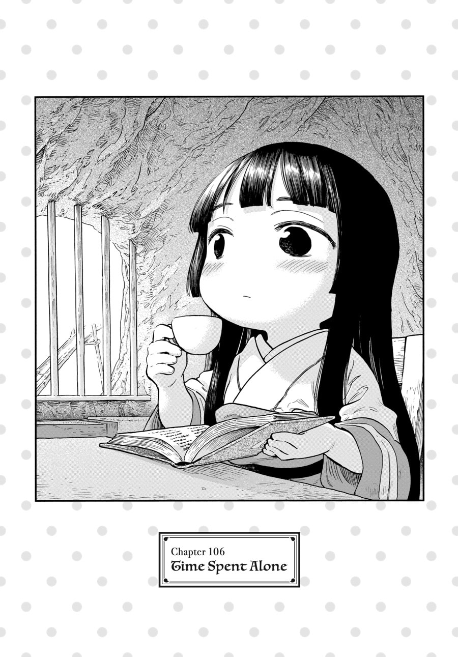 Read Hakumei & Mikochi chapter 106 image 1 on Lezhin