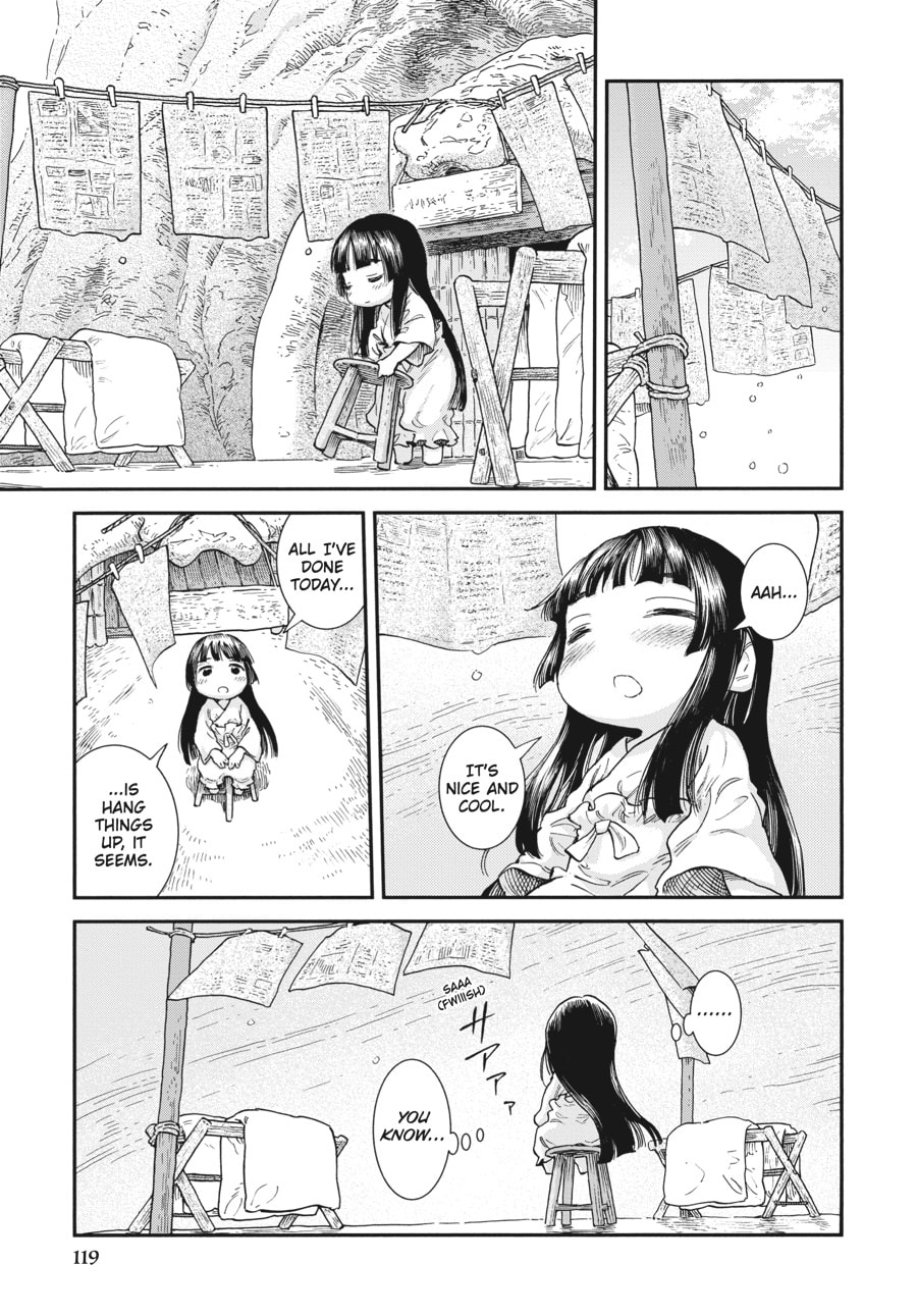 Read Hakumei & Mikochi chapter 106 image 10 on Lezhin