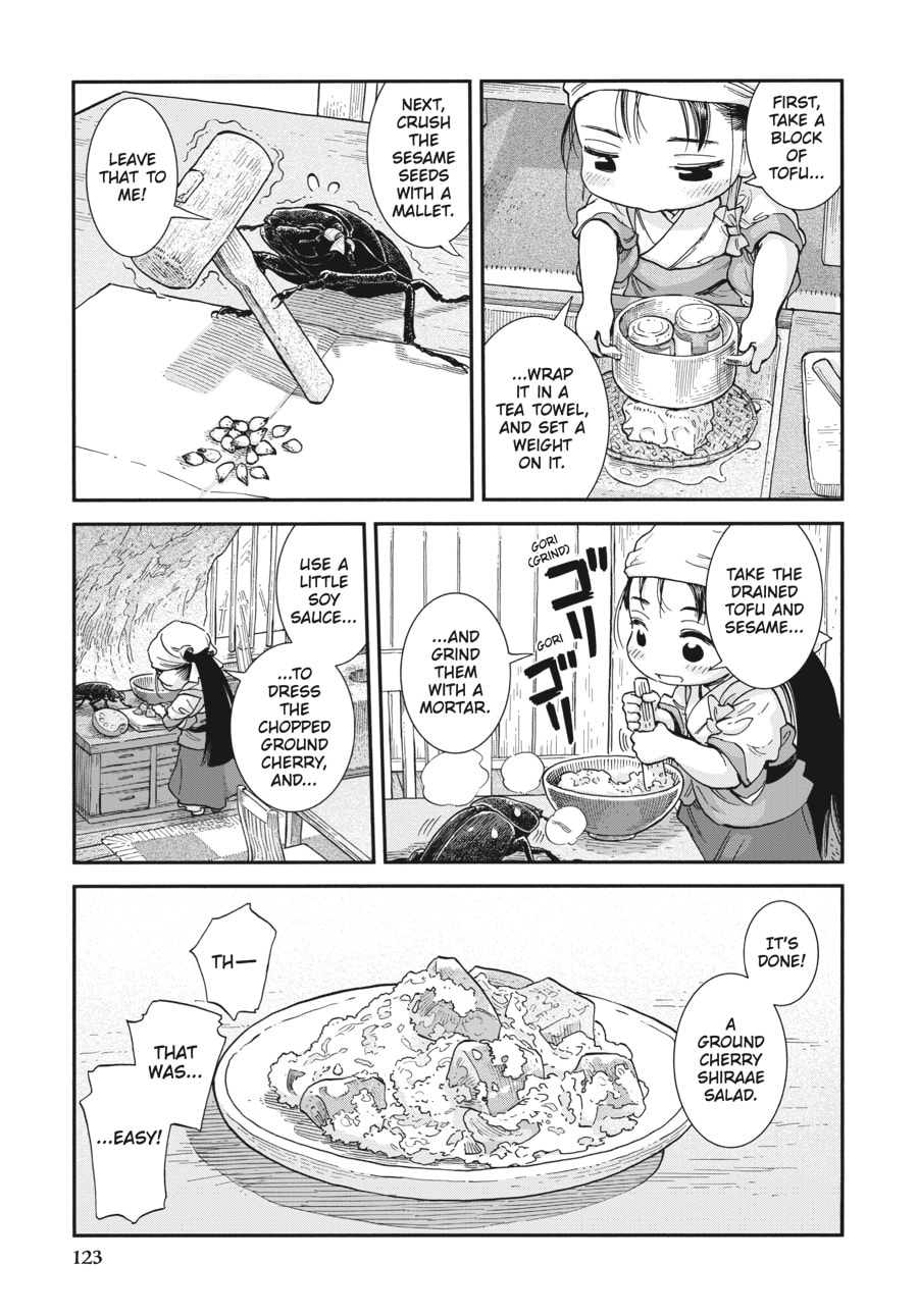 Read Hakumei & Mikochi chapter 106 image 14 on Lezhin