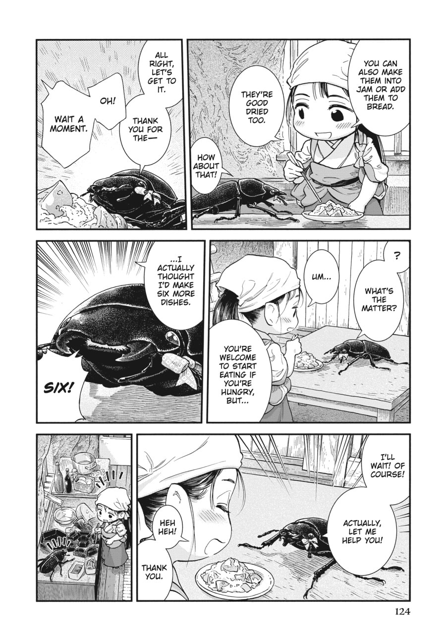 Read Hakumei & Mikochi chapter 106 image 15 on Lezhin