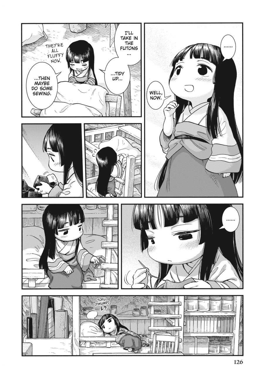 Read Hakumei & Mikochi chapter 106 image 17 on Lezhin