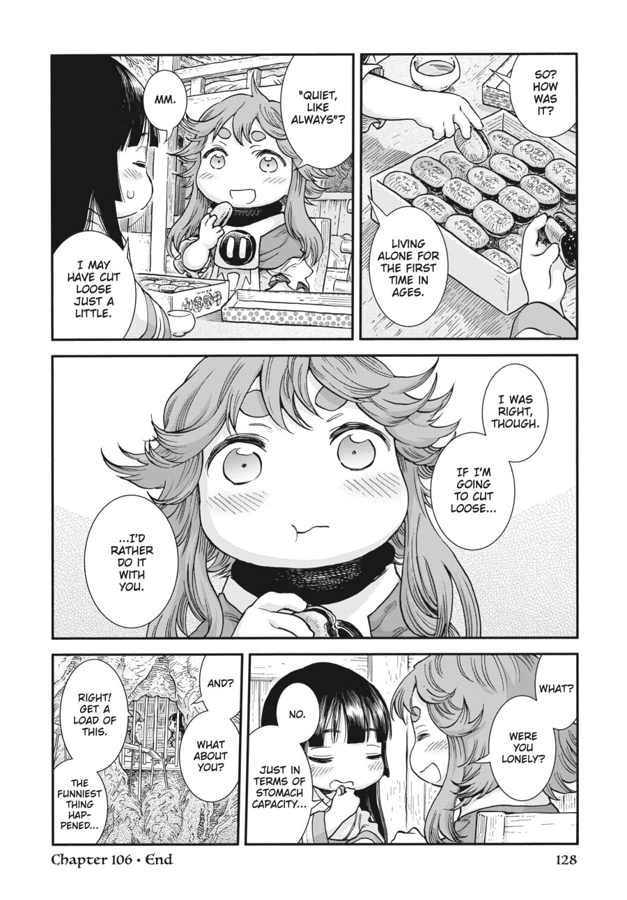 Read Hakumei & Mikochi chapter 106 image 19 on Lezhin