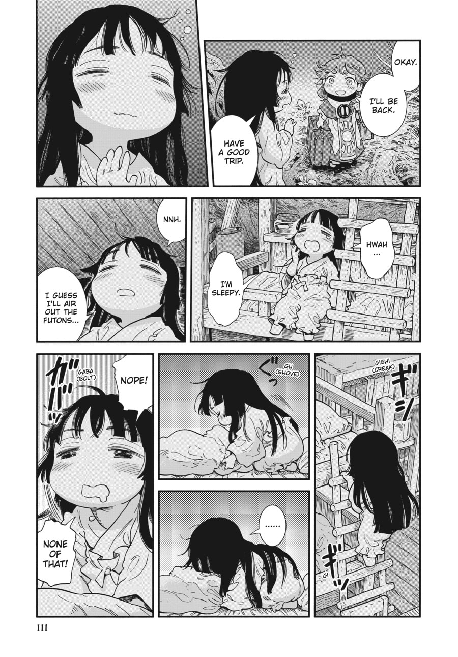 Read Hakumei & Mikochi chapter 106 image 2 on Lezhin