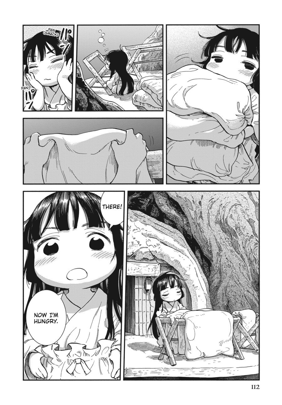 Read Hakumei & Mikochi chapter 106 image 3 on Lezhin