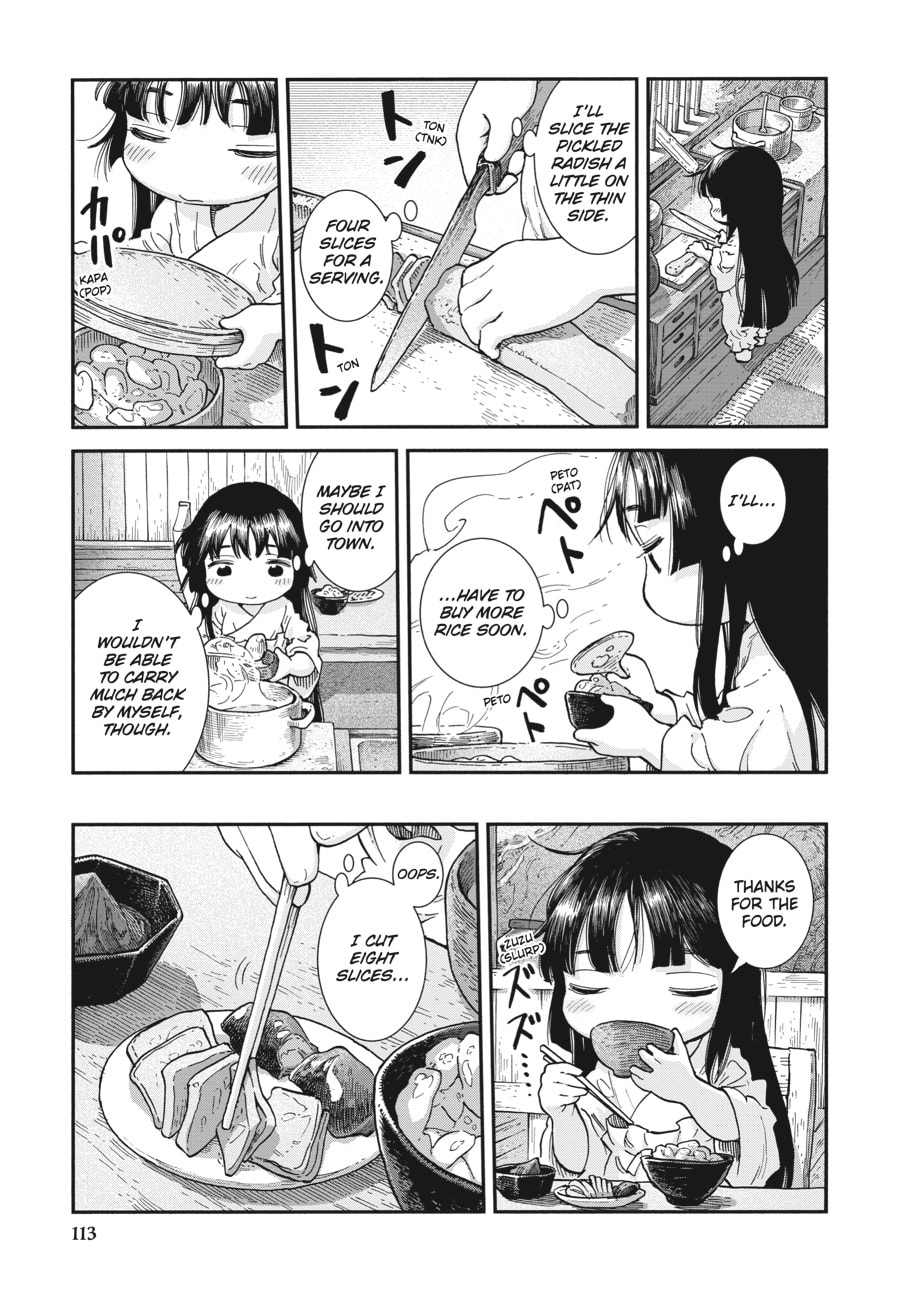 Read Hakumei & Mikochi chapter 106 image 4 on Lezhin