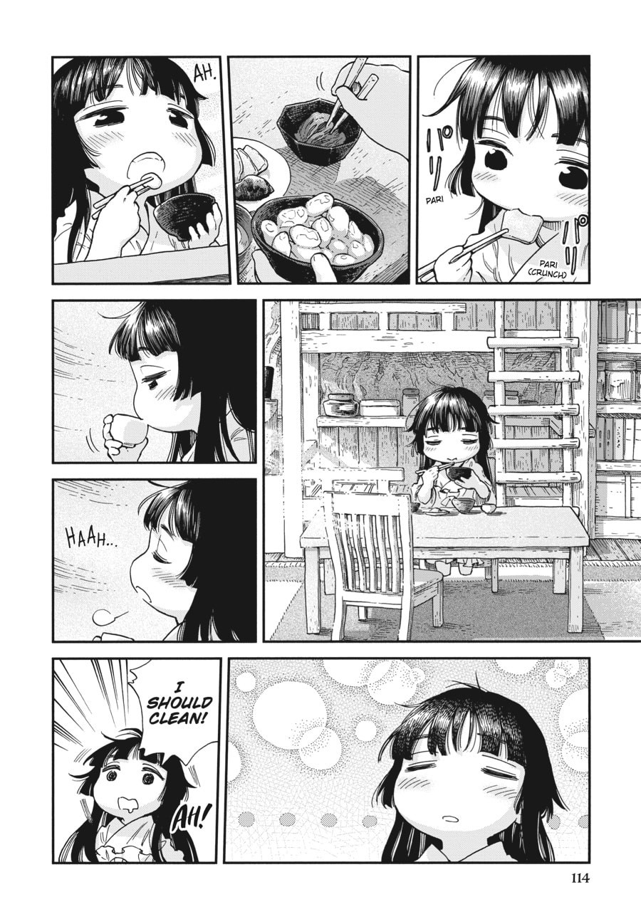 Read Hakumei & Mikochi chapter 106 image 5 on Lezhin