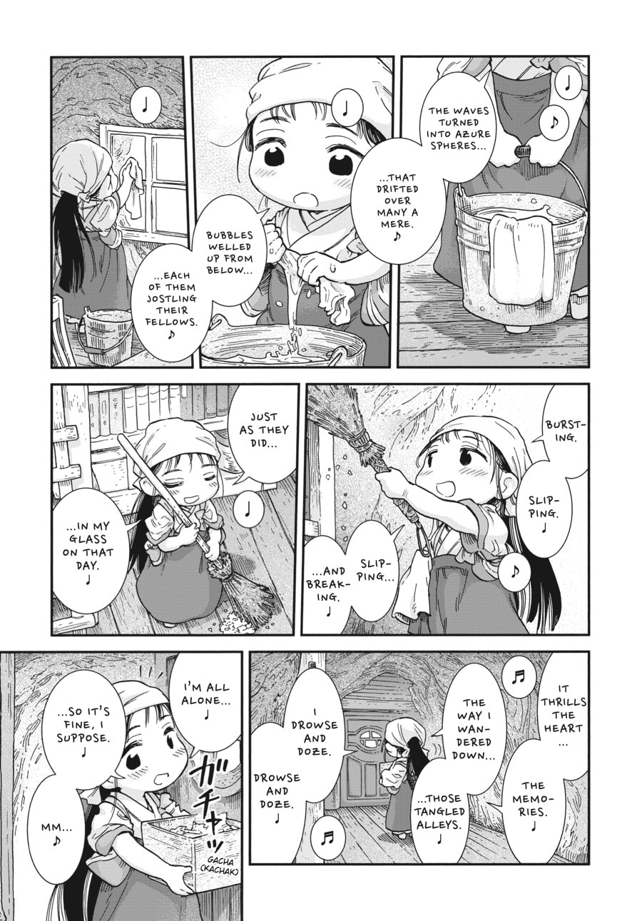 Read Hakumei & Mikochi chapter 106 image 6 on Lezhin