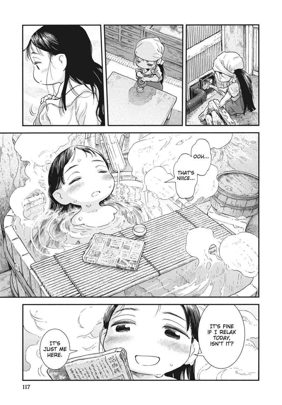 Read Hakumei & Mikochi chapter 106 image 8 on Lezhin