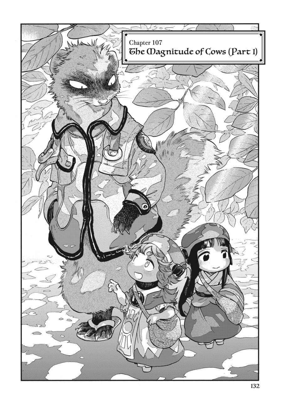 Read Hakumei & Mikochi chapter 107 image 1 on Lezhin