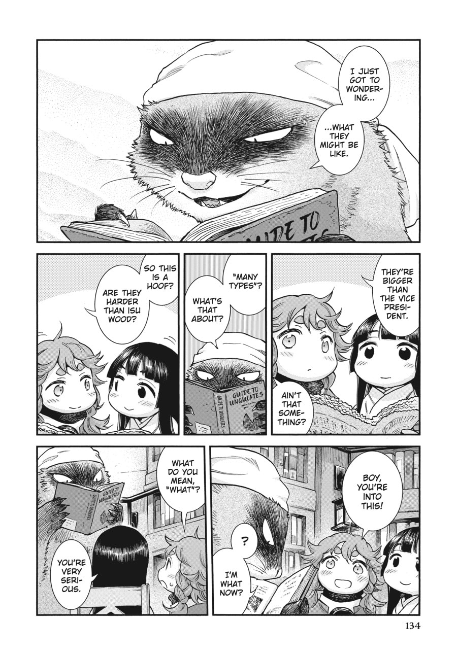 Read Hakumei & Mikochi chapter 107 image 3 on Lezhin