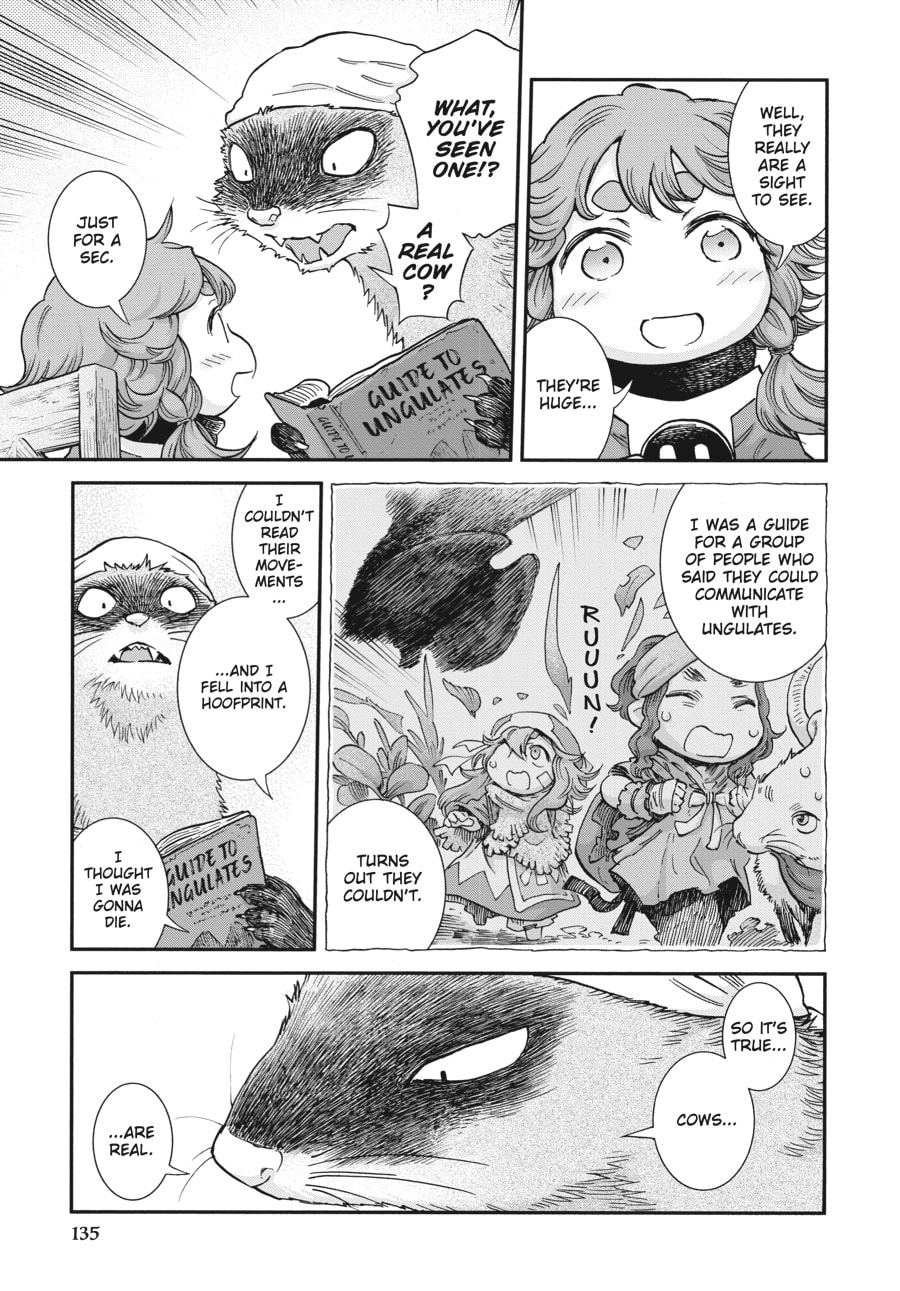 Read Hakumei & Mikochi chapter 107 image 4 on Lezhin