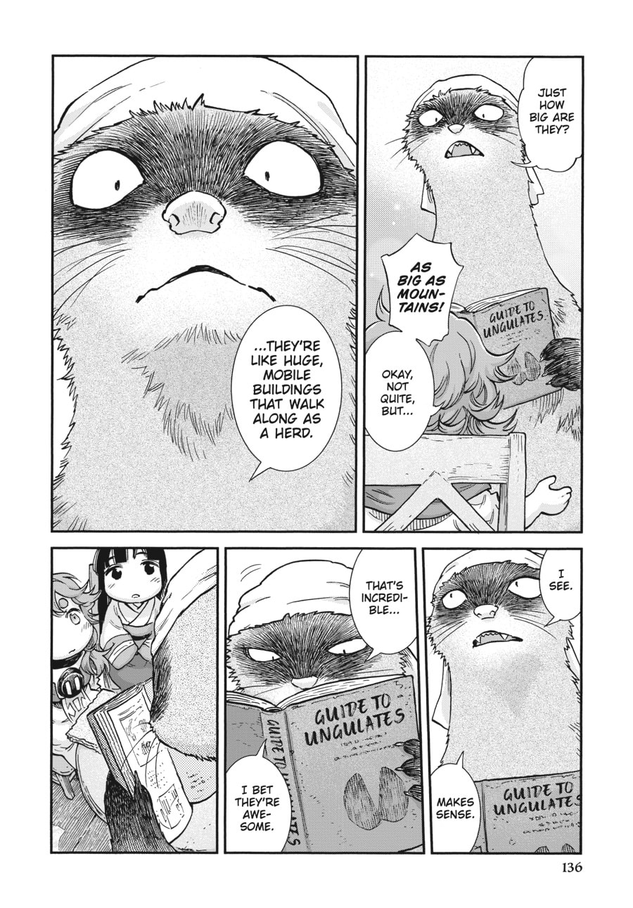 Read Hakumei & Mikochi chapter 107 image 5 on Lezhin