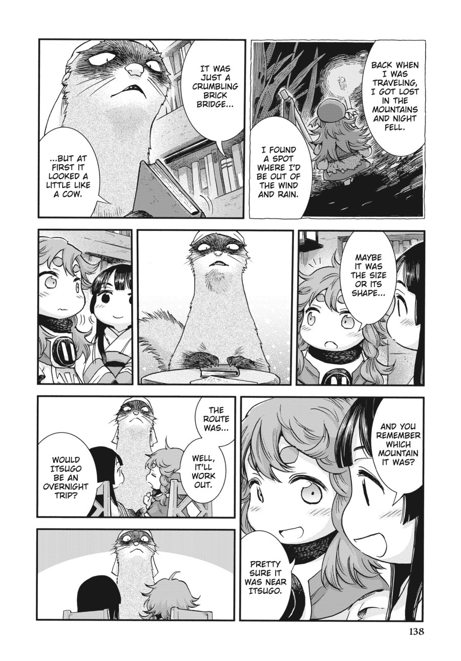 Read Hakumei & Mikochi chapter 107 image 7 on Lezhin