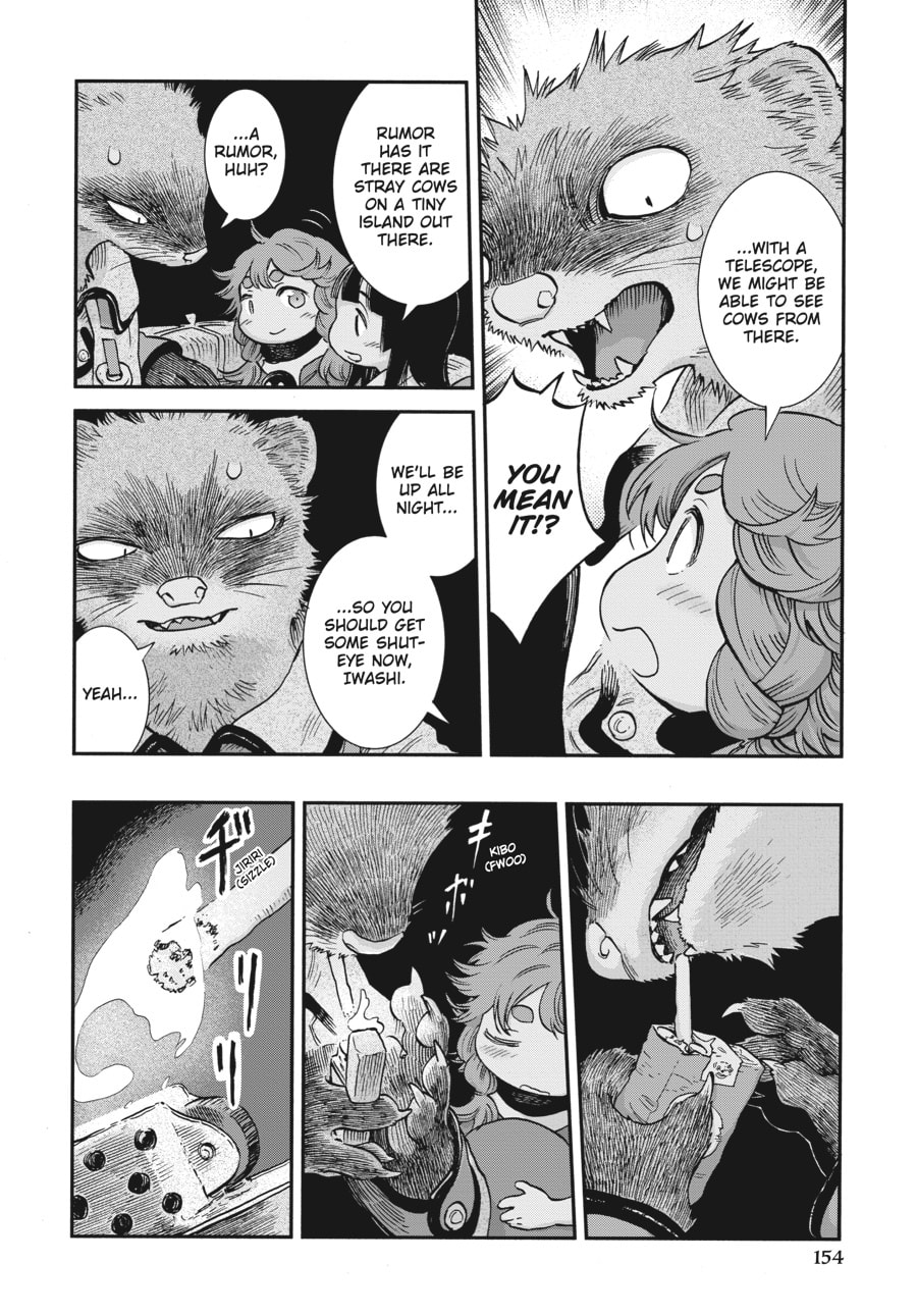 Read Hakumei & Mikochi chapter 108 image 1 on Lezhin