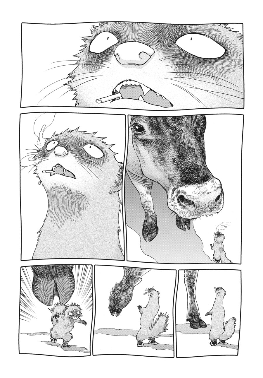 Read Hakumei & Mikochi chapter 108 image 14 on Lezhin