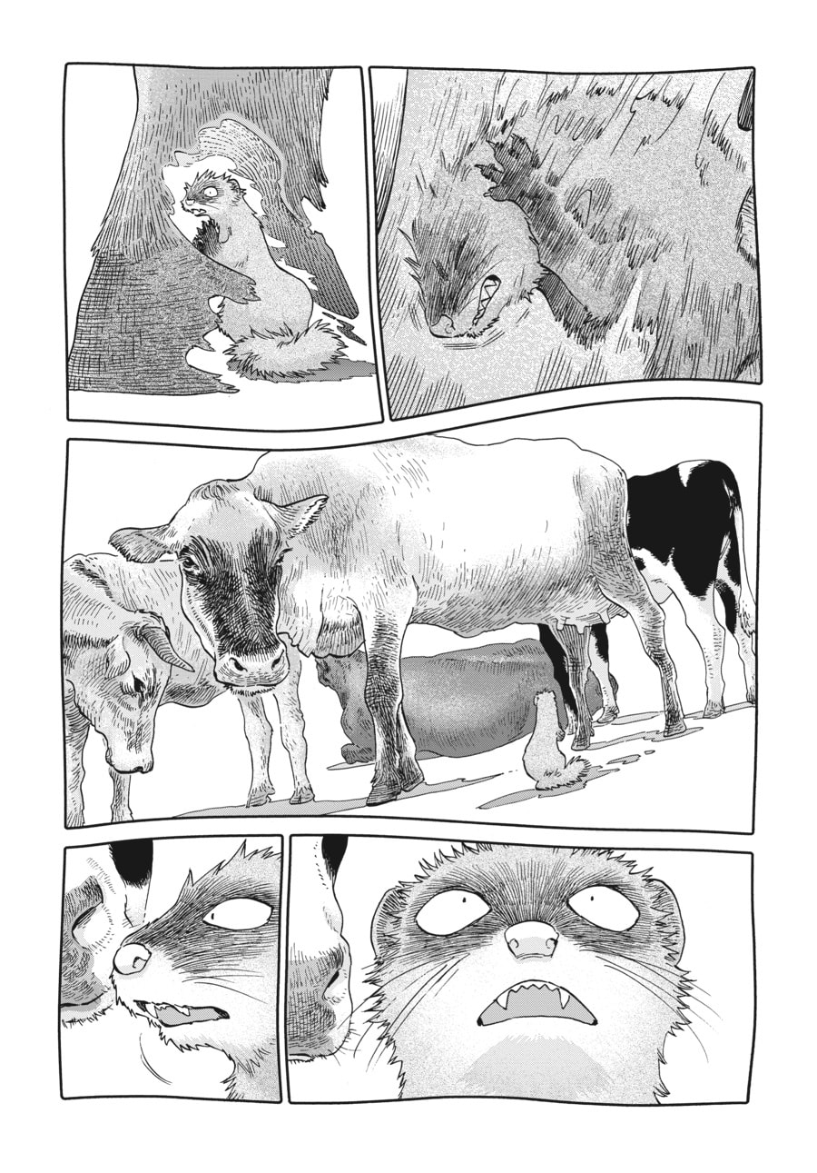Read Hakumei & Mikochi chapter 108 image 15 on Lezhin