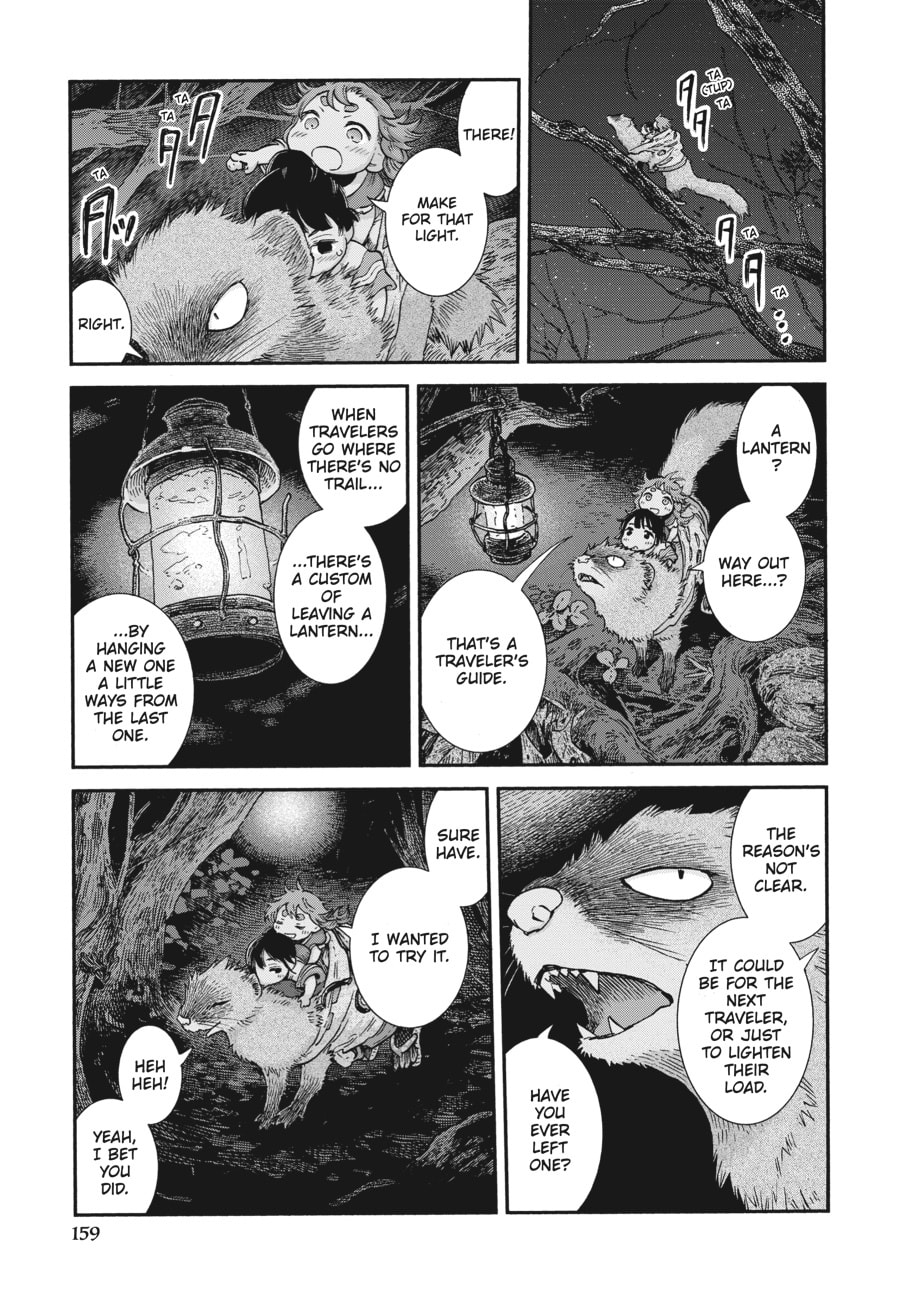 Read Hakumei & Mikochi chapter 108 image 6 on Lezhin