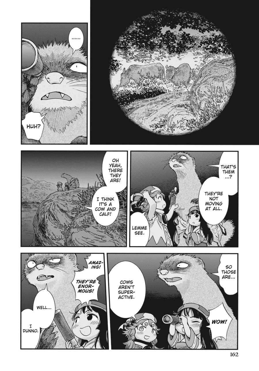Read Hakumei & Mikochi chapter 108 image 9 on Lezhin