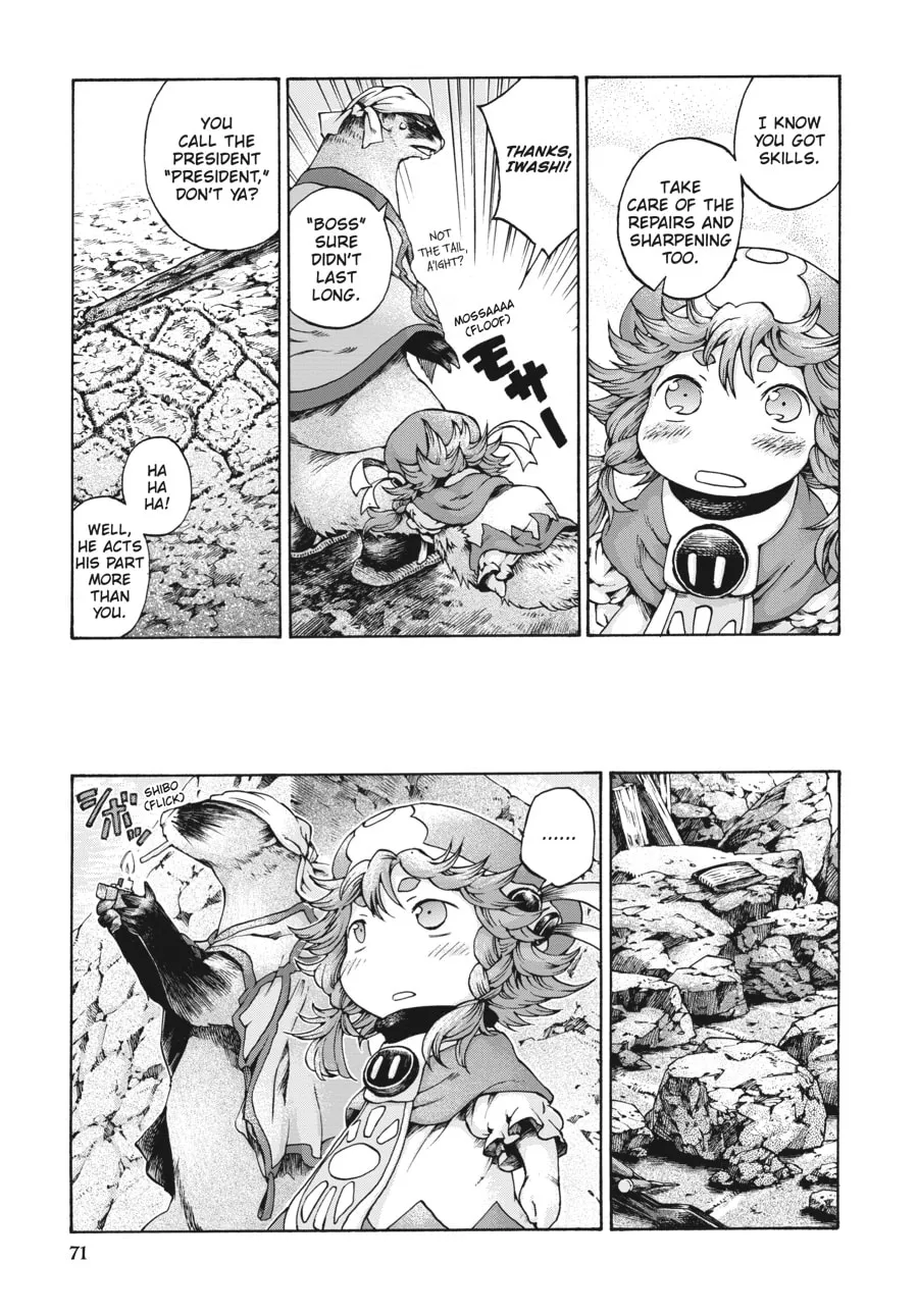 Read Hakumei & Mikochi chapter 11 image 10 on Lezhin