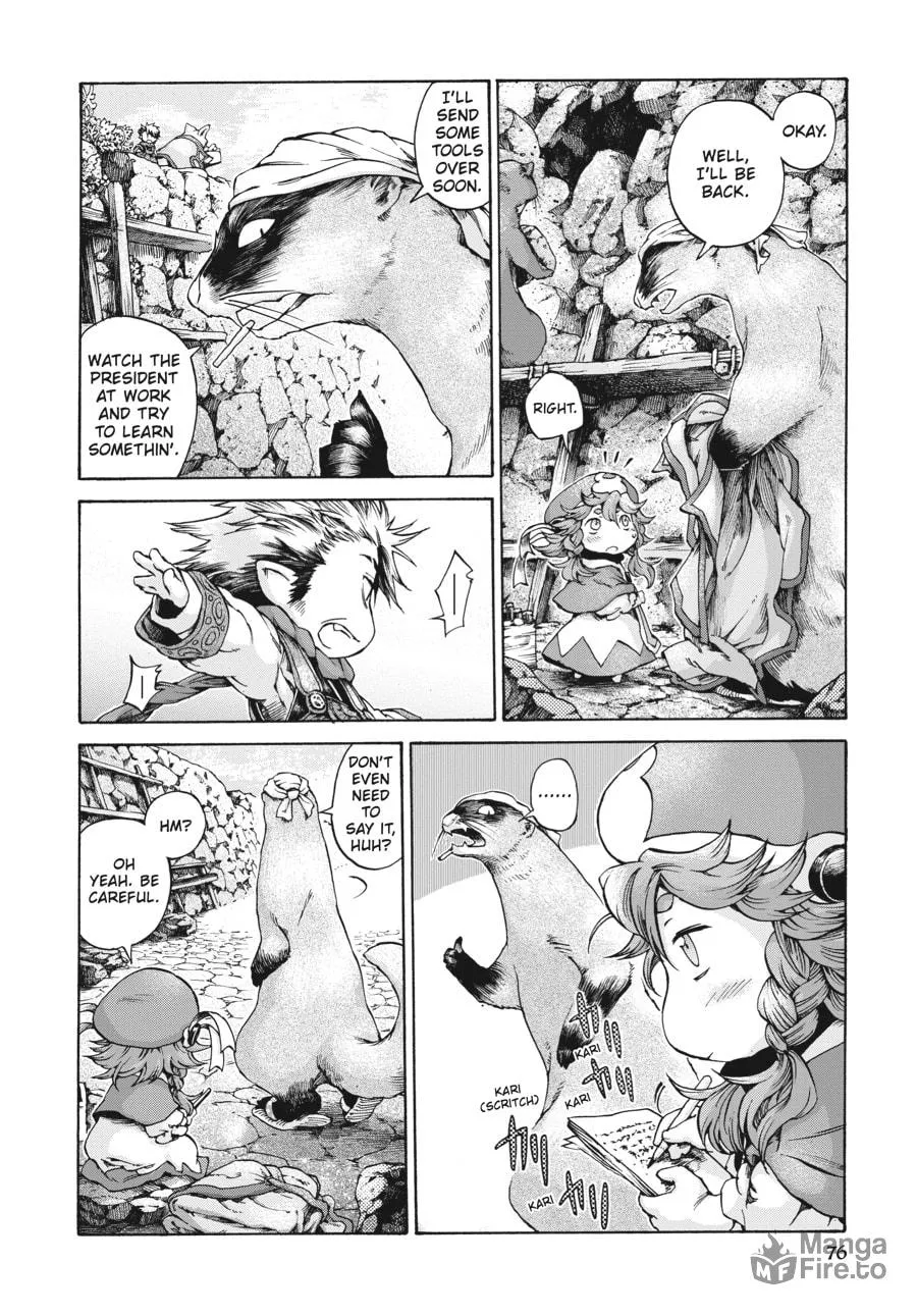 Read Hakumei & Mikochi chapter 11 image 14 on Lezhin