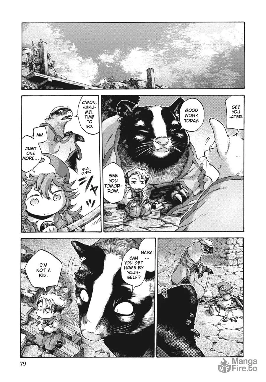Read Hakumei & Mikochi chapter 11 image 17 on Lezhin